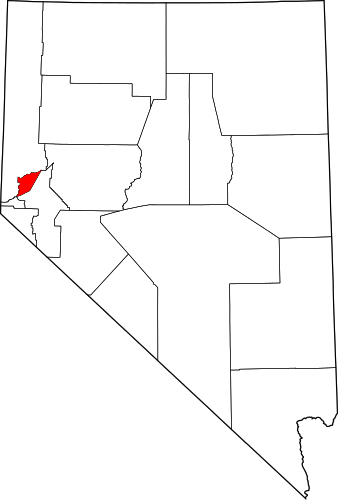 Storey County, Nevada